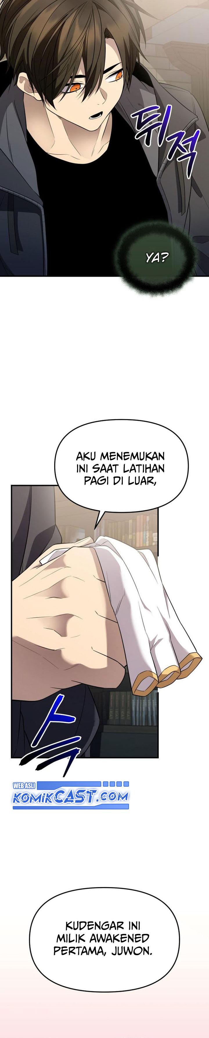 I Obtained a Mythic Item Chapter 127 Gambar 9