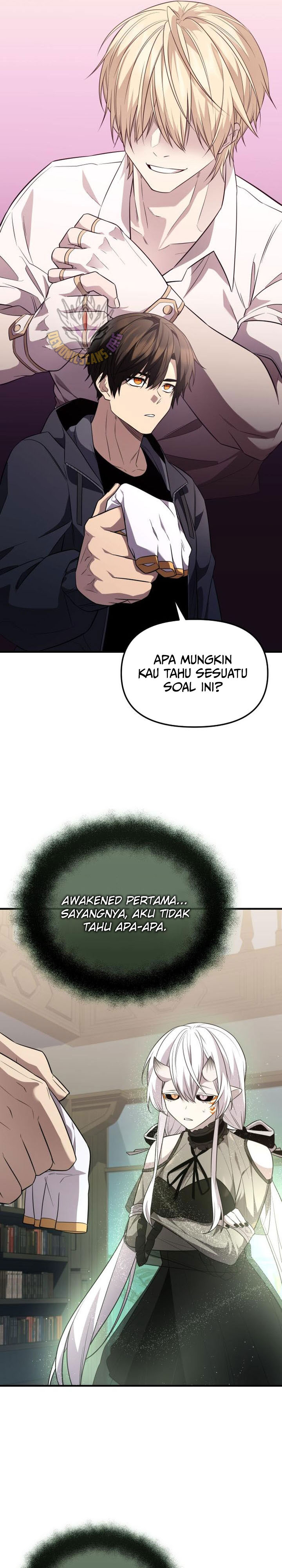 I Obtained a Mythic Item Chapter 127 Gambar 10