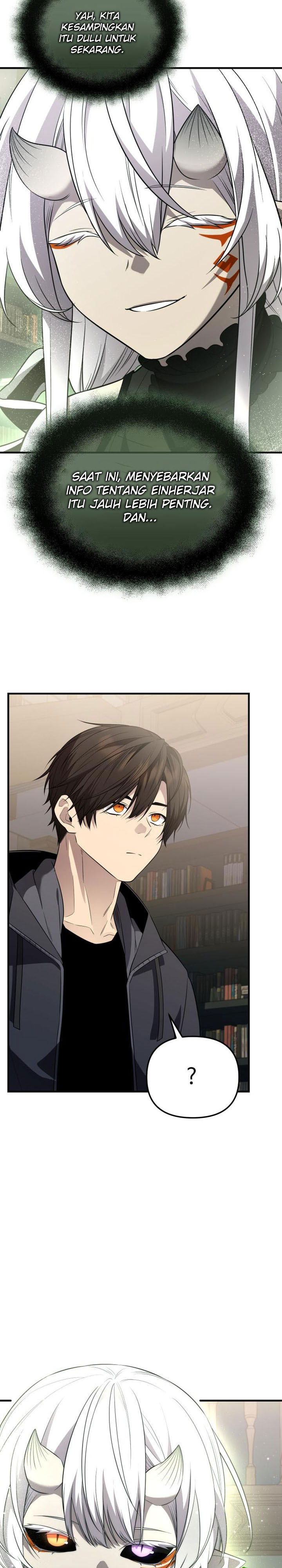 I Obtained a Mythic Item Chapter 127 Gambar 11