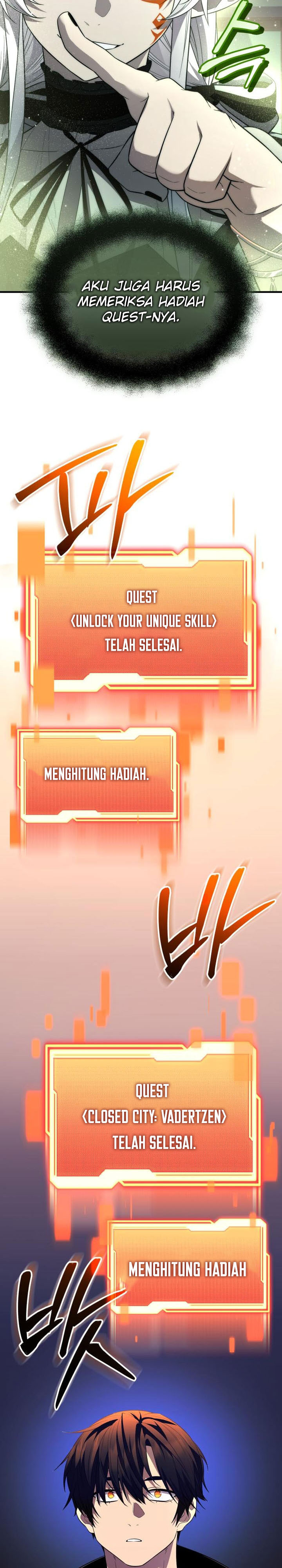 I Obtained a Mythic Item Chapter 127 Gambar 12
