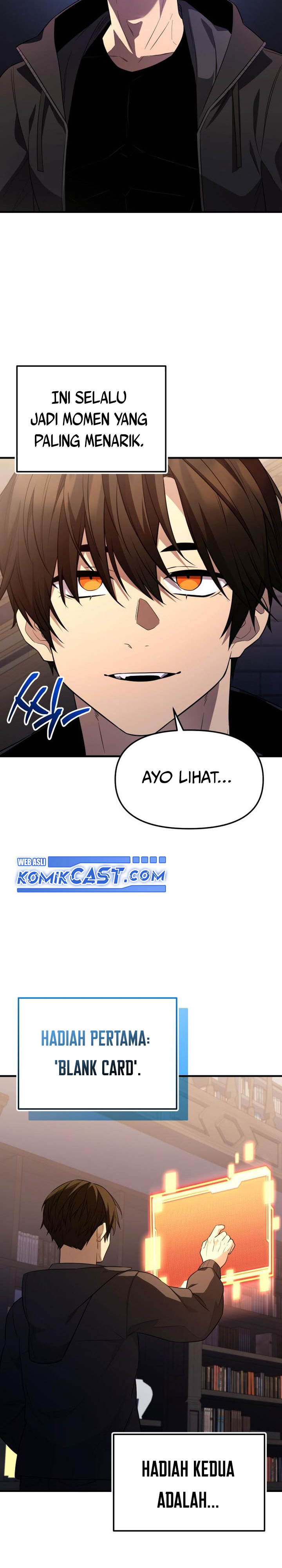 I Obtained a Mythic Item Chapter 127 Gambar 13