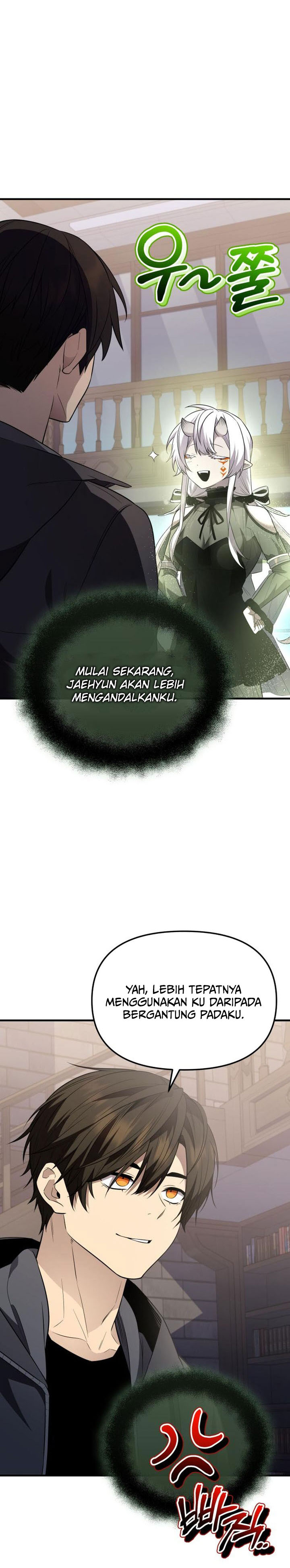 I Obtained a Mythic Item Chapter 127 Gambar 16