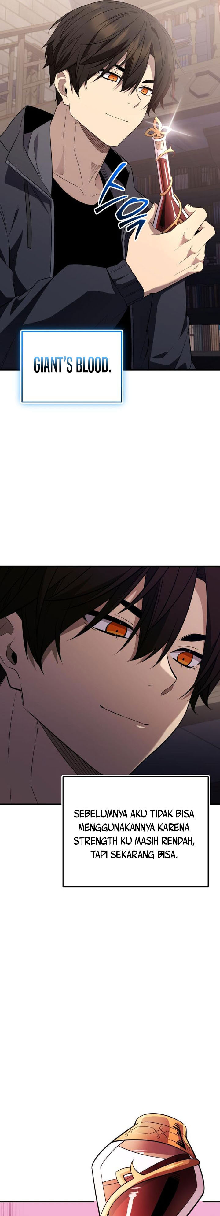 I Obtained a Mythic Item Chapter 127 Gambar 18