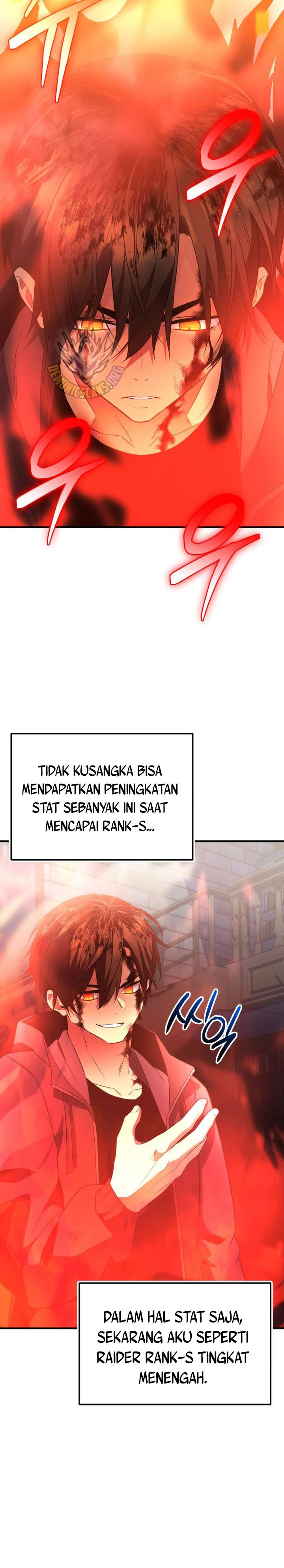 I Obtained a Mythic Item Chapter 127 Gambar 20