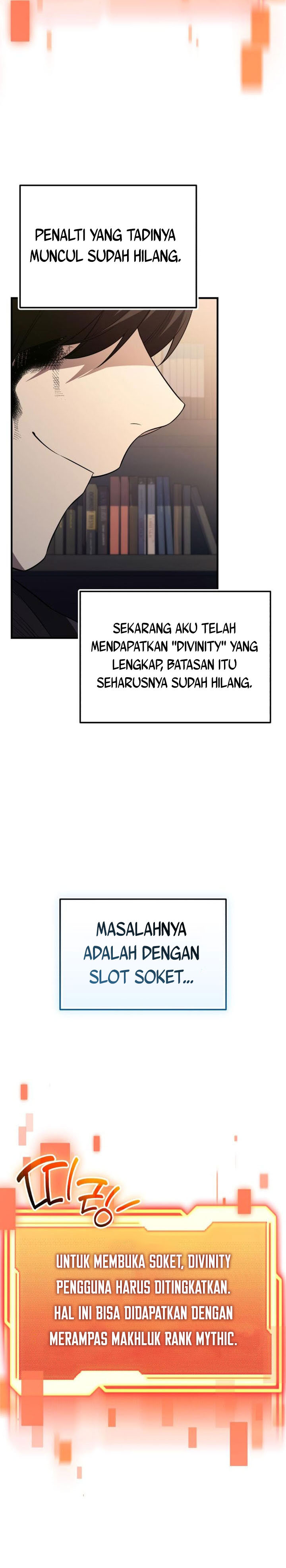 I Obtained a Mythic Item Chapter 127 Gambar 22