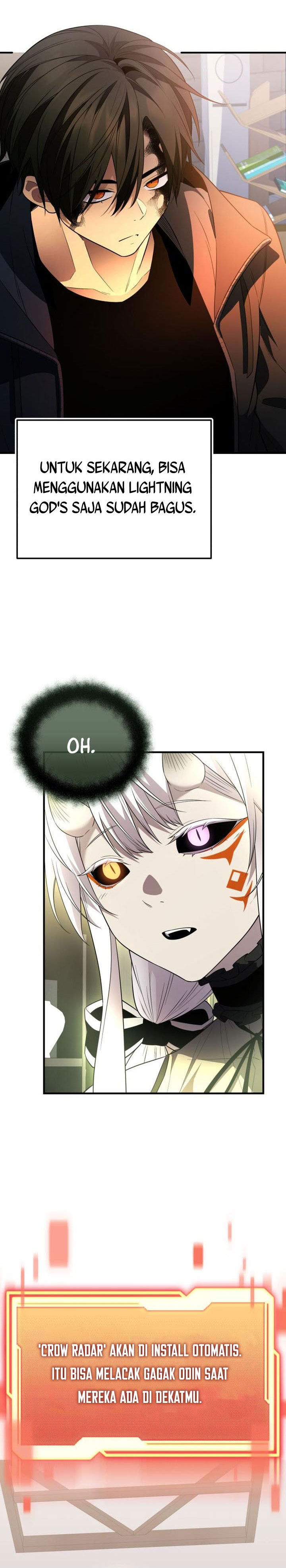 I Obtained a Mythic Item Chapter 127 Gambar 23
