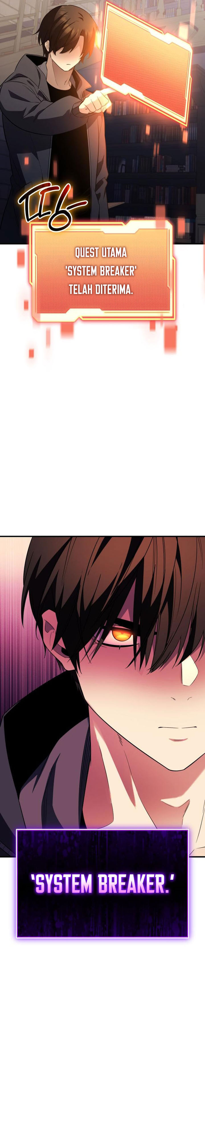 I Obtained a Mythic Item Chapter 127 Gambar 26