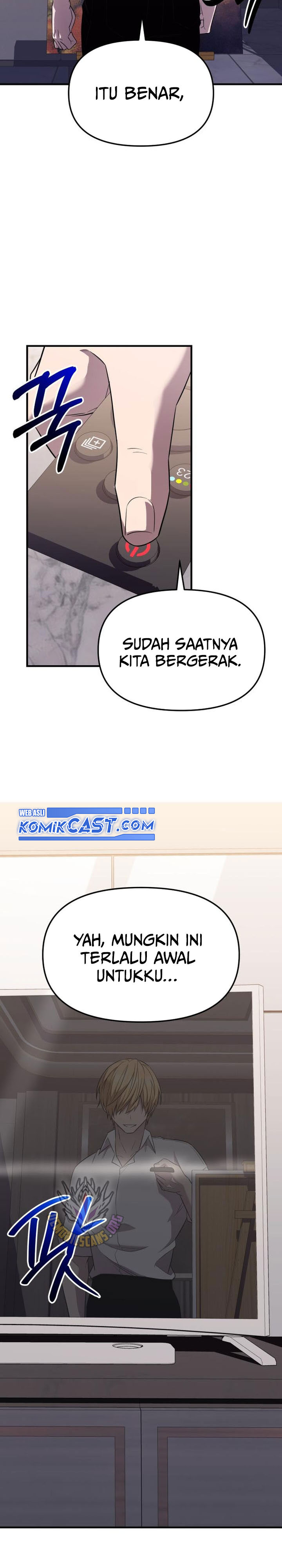 I Obtained a Mythic Item Chapter 127 Gambar 37