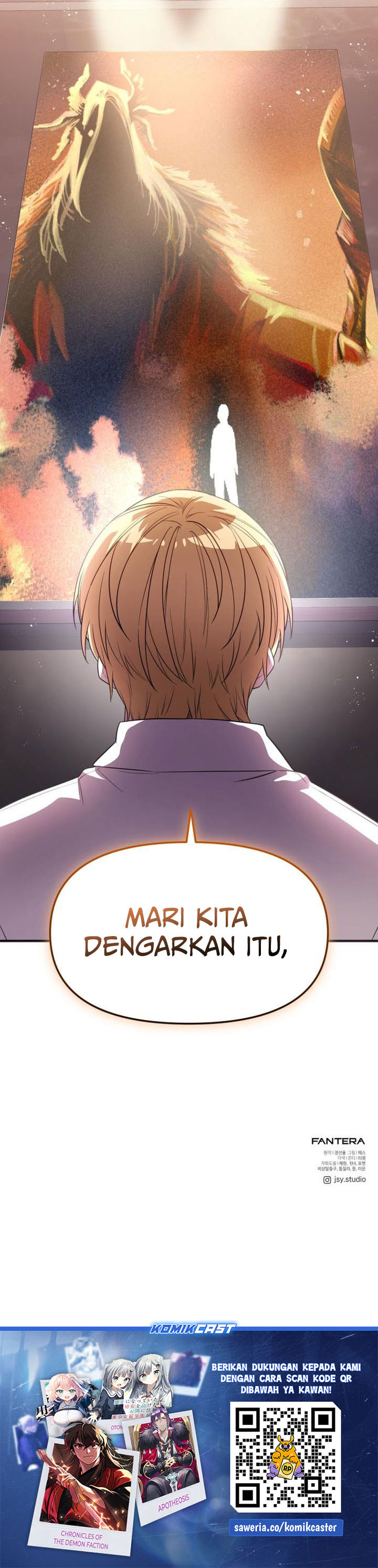 I Obtained a Mythic Item Chapter 127 Gambar 40