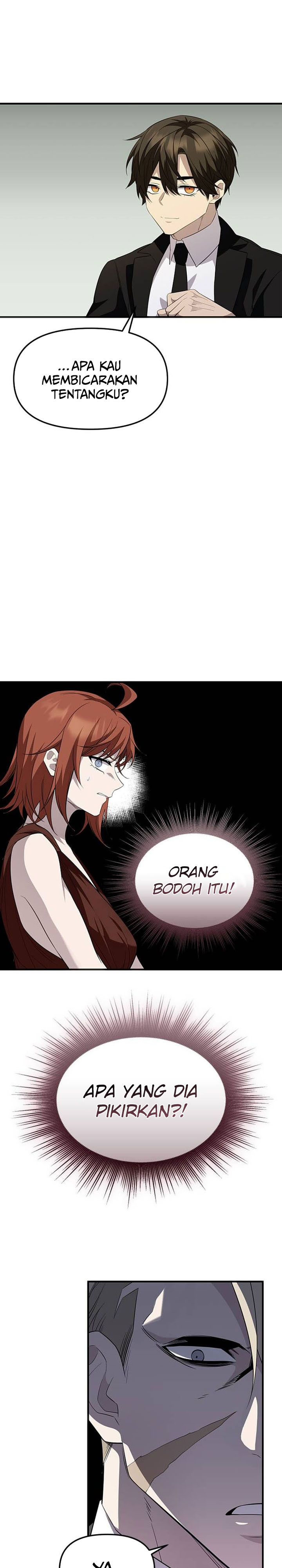 I Obtained a Mythic Item Chapter 129 Gambar 14