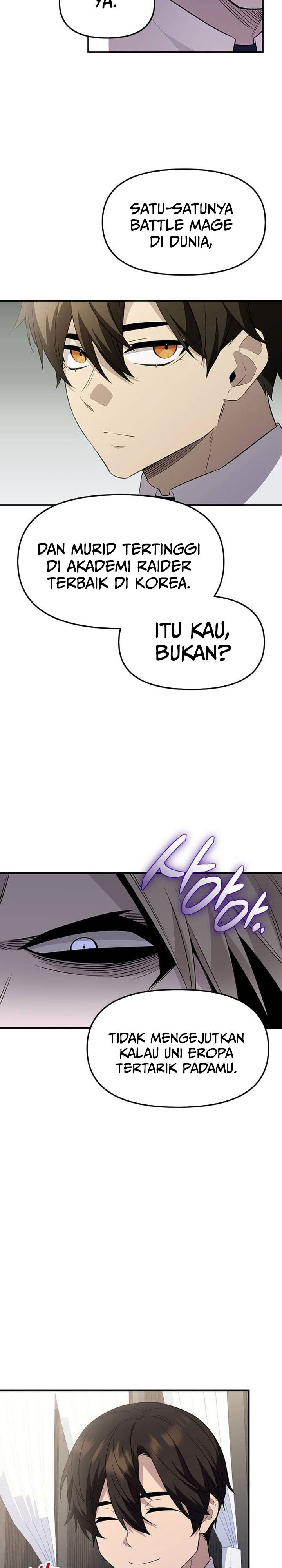 I Obtained a Mythic Item Chapter 129 Gambar 15