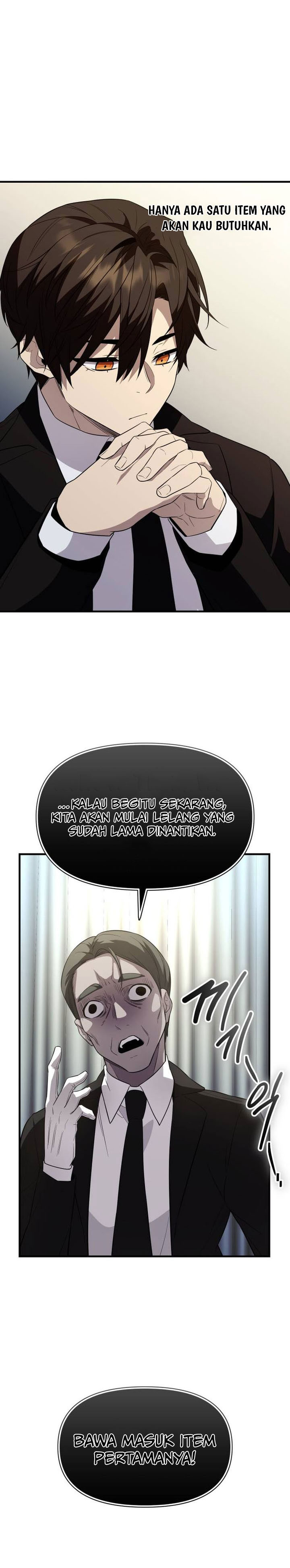I Obtained a Mythic Item Chapter 129 Gambar 24