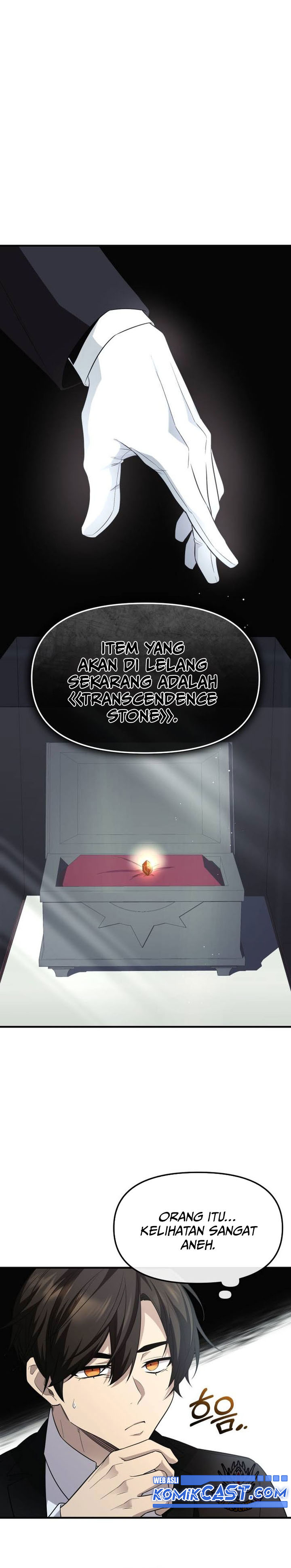 I Obtained a Mythic Item Chapter 129 Gambar 25