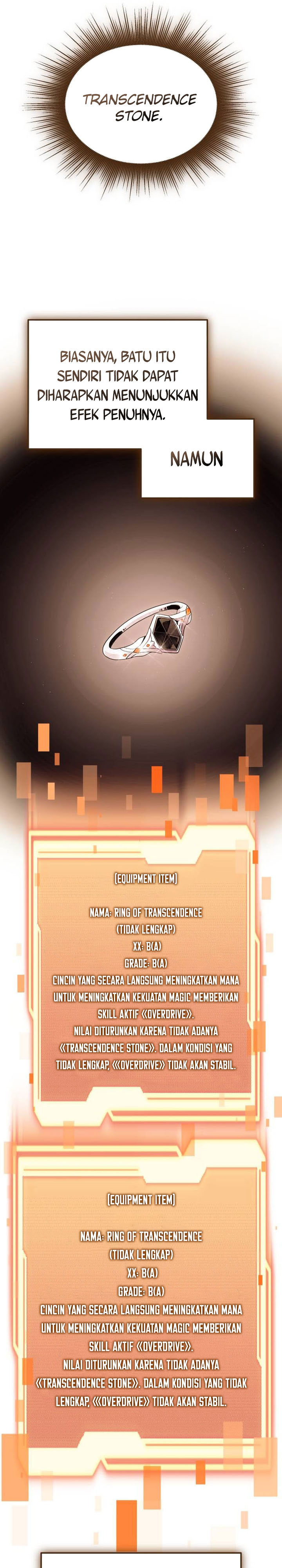 I Obtained a Mythic Item Chapter 129 Gambar 26