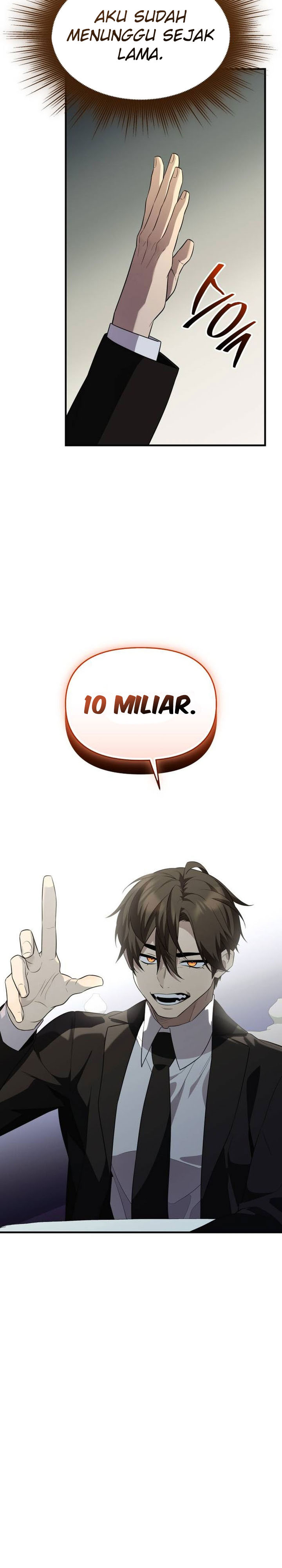 I Obtained a Mythic Item Chapter 129 Gambar 28