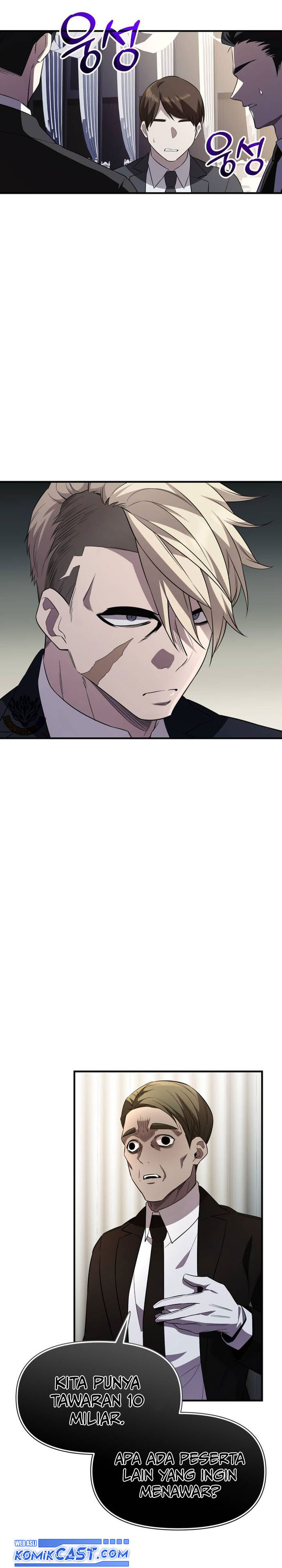 I Obtained a Mythic Item Chapter 129 Gambar 29