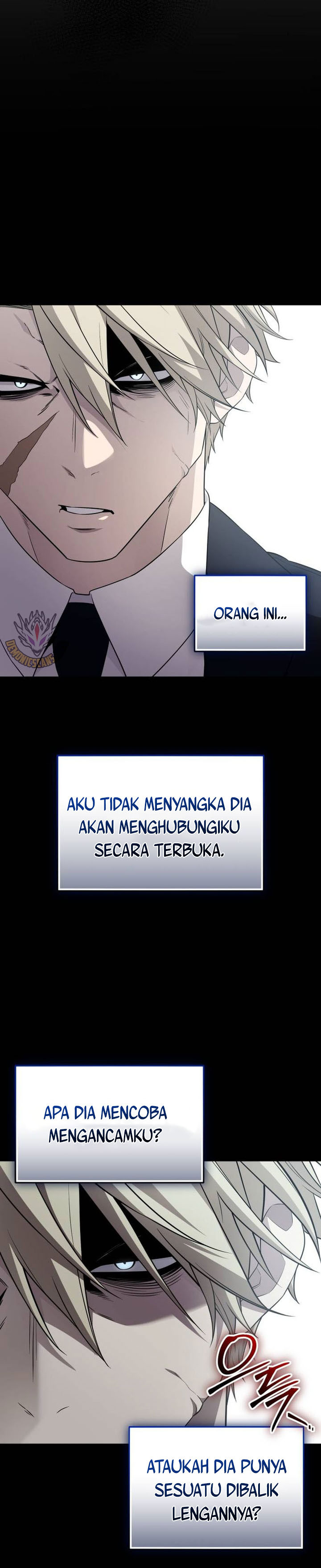 I Obtained a Mythic Item Chapter 129 Gambar 34