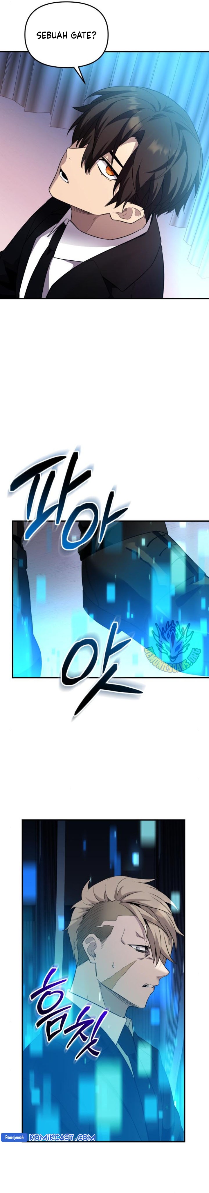 I Obtained a Mythic Item Chapter 131 Gambar 13