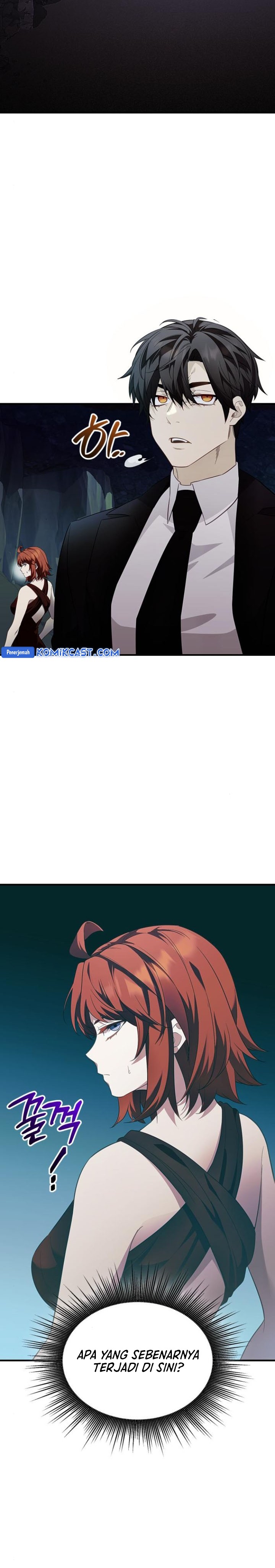 I Obtained a Mythic Item Chapter 131 Gambar 20