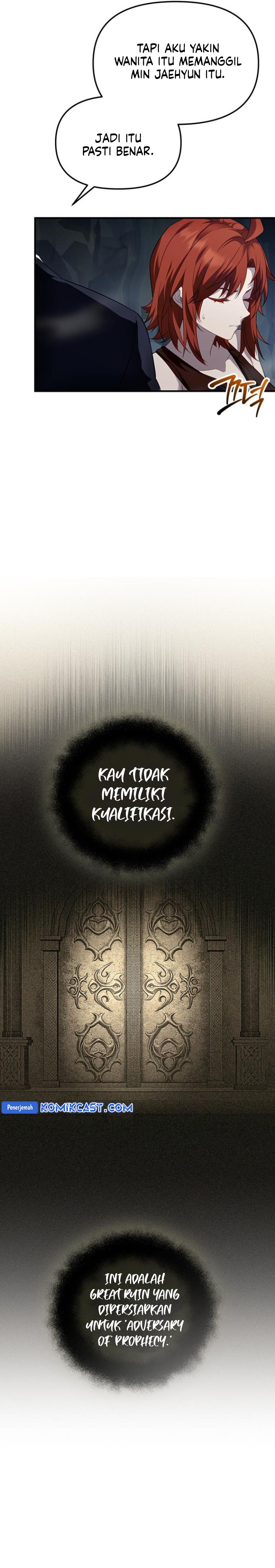 I Obtained a Mythic Item Chapter 131 Gambar 25