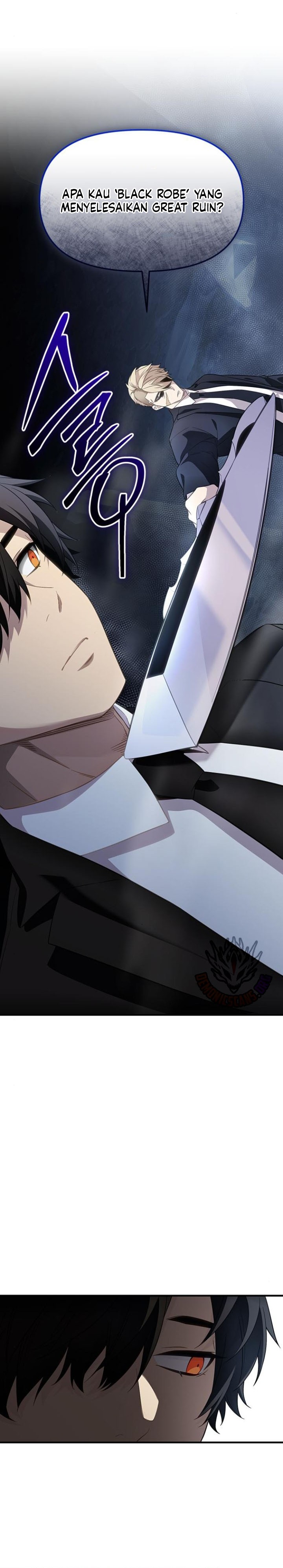 I Obtained a Mythic Item Chapter 131 Gambar 27