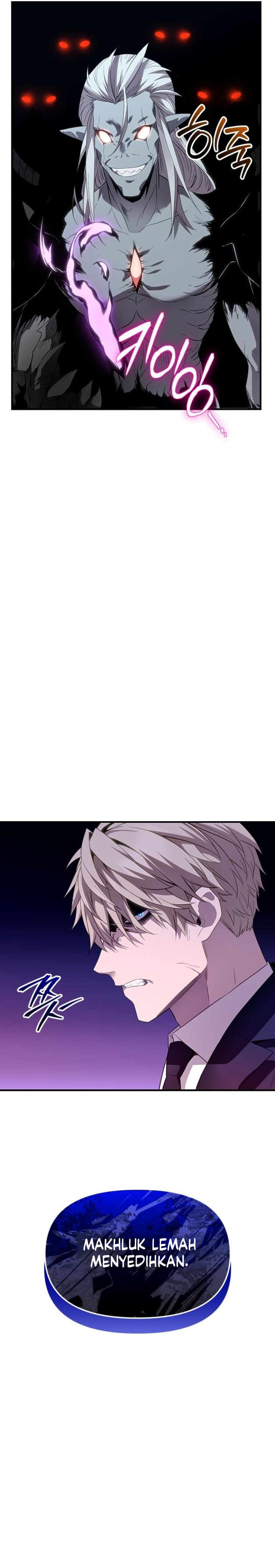 I Obtained a Mythic Item Chapter 131 Gambar 30