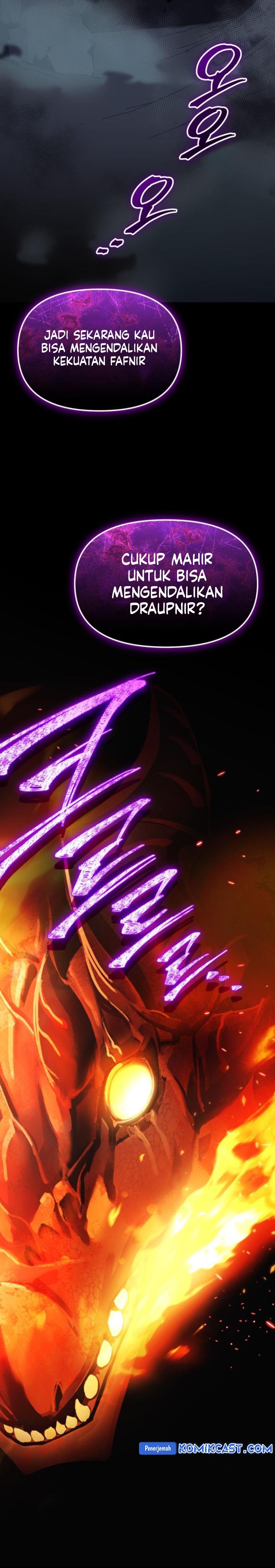 I Obtained a Mythic Item Chapter 131 Gambar 34