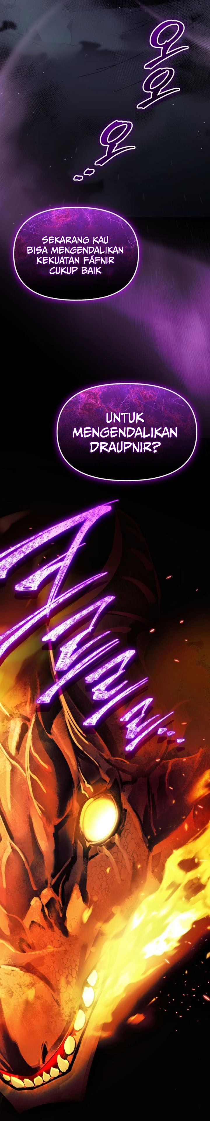 I Obtained a Mythic Item Chapter 132 Gambar 3