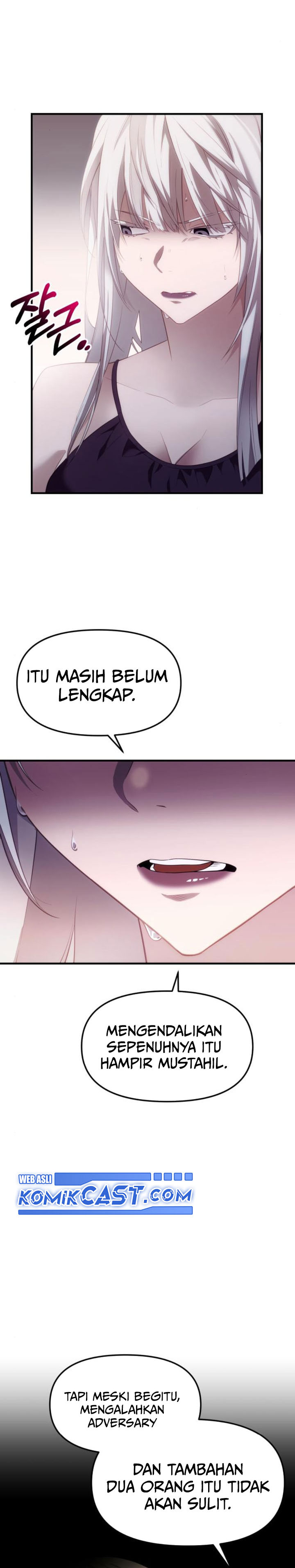 I Obtained a Mythic Item Chapter 132 Gambar 5