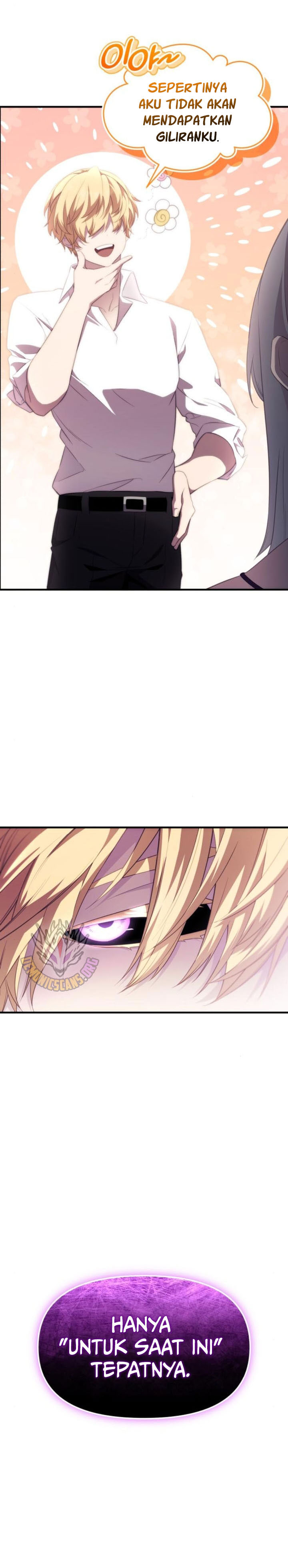 I Obtained a Mythic Item Chapter 132 Gambar 7