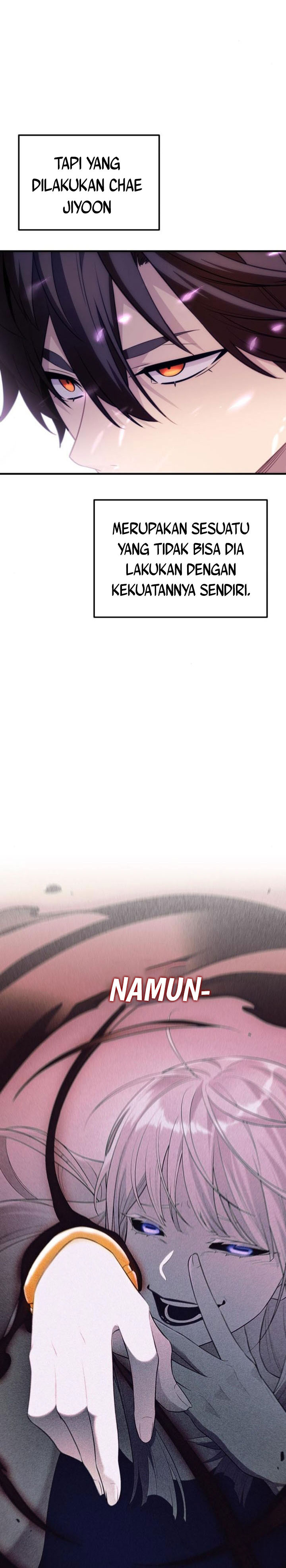 I Obtained a Mythic Item Chapter 132 Gambar 11