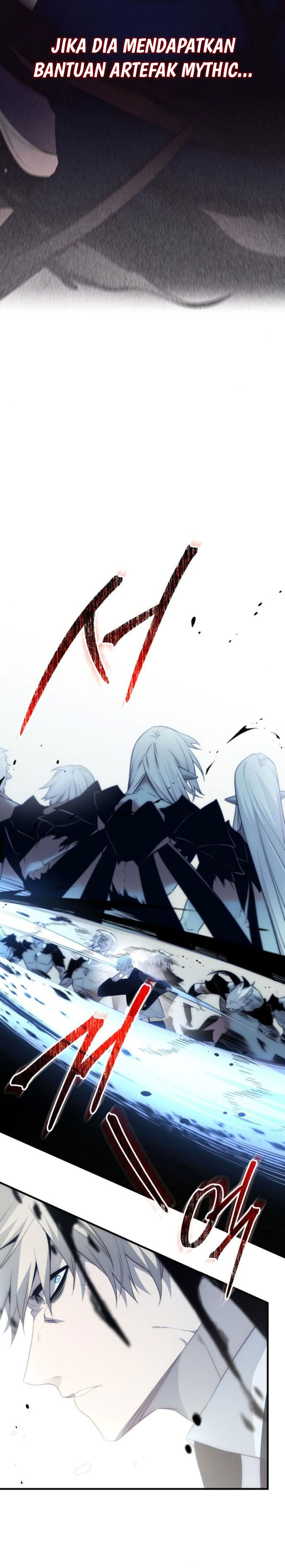 I Obtained a Mythic Item Chapter 132 Gambar 12