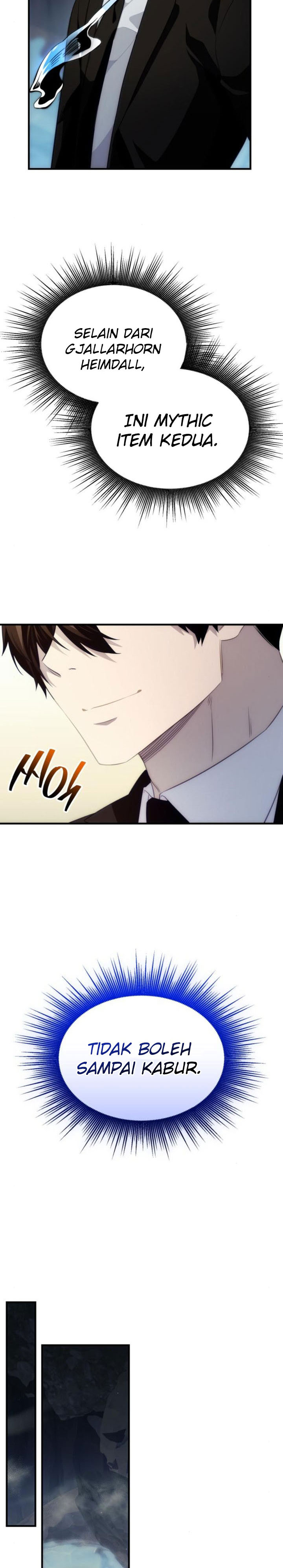 I Obtained a Mythic Item Chapter 132 Gambar 15