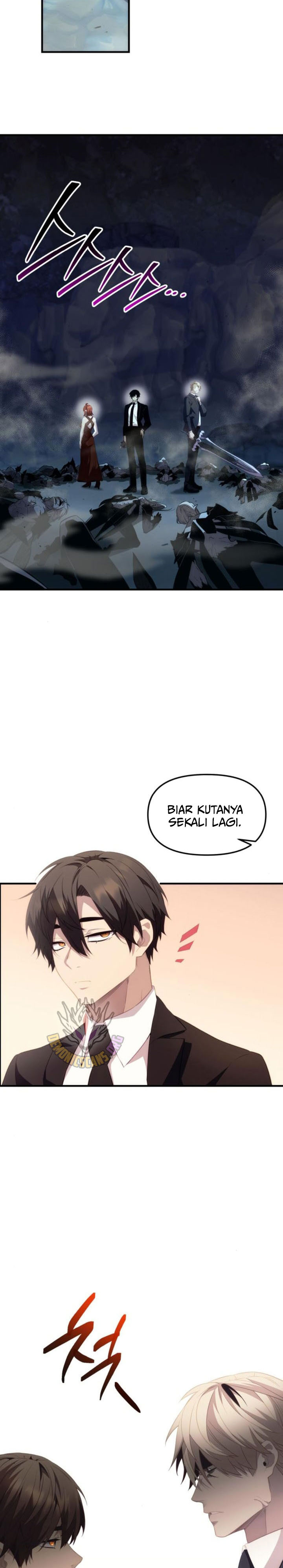 I Obtained a Mythic Item Chapter 132 Gambar 16