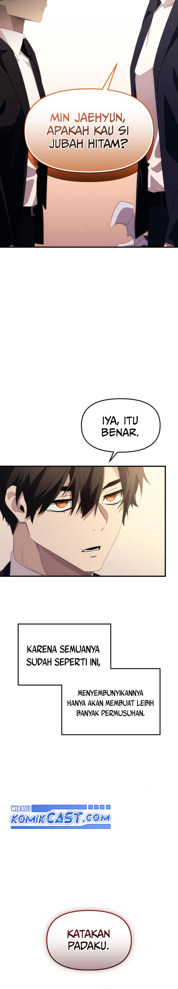 I Obtained a Mythic Item Chapter 132 Gambar 17