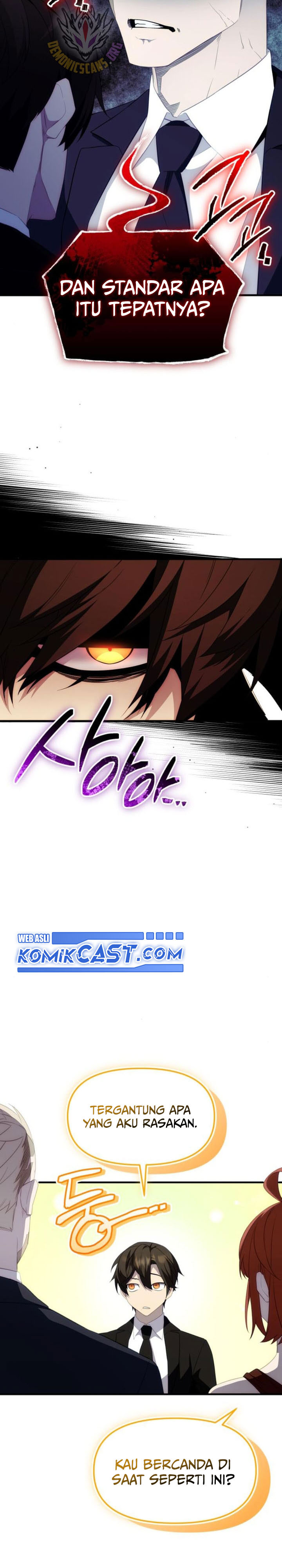 I Obtained a Mythic Item Chapter 132 Gambar 21