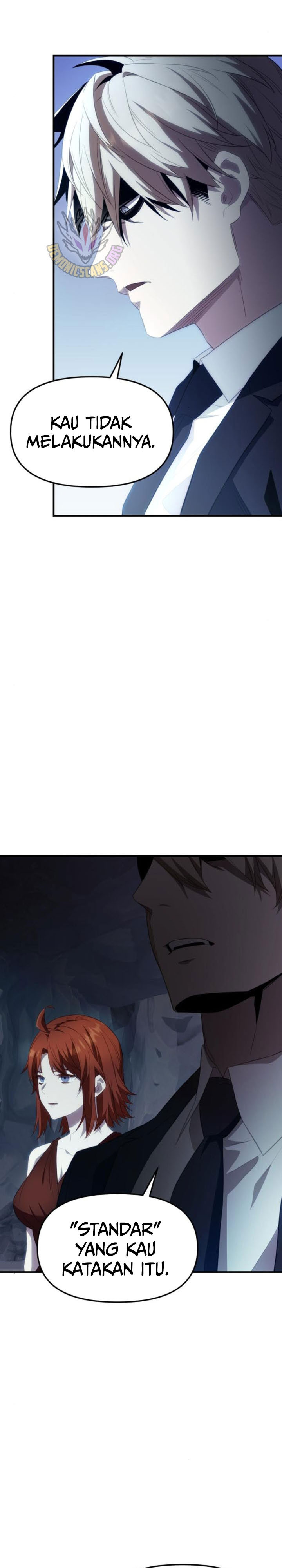 I Obtained a Mythic Item Chapter 132 Gambar 27