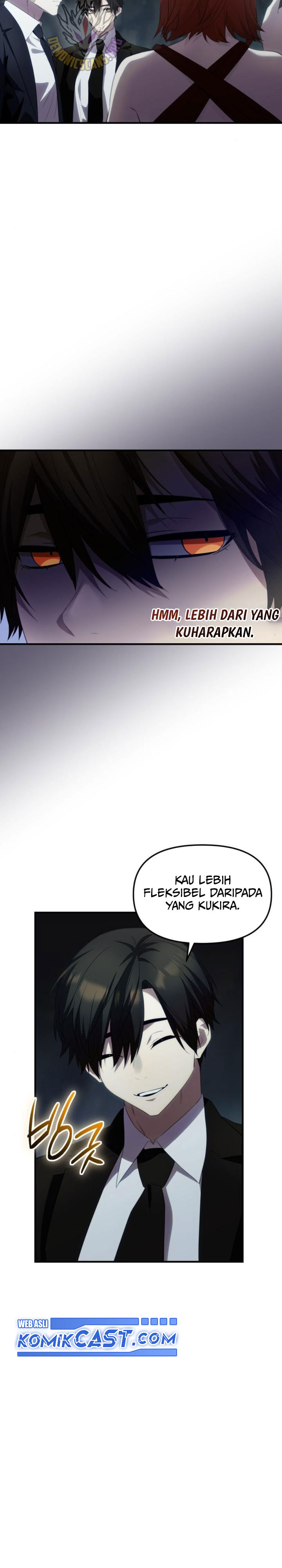 I Obtained a Mythic Item Chapter 132 Gambar 29