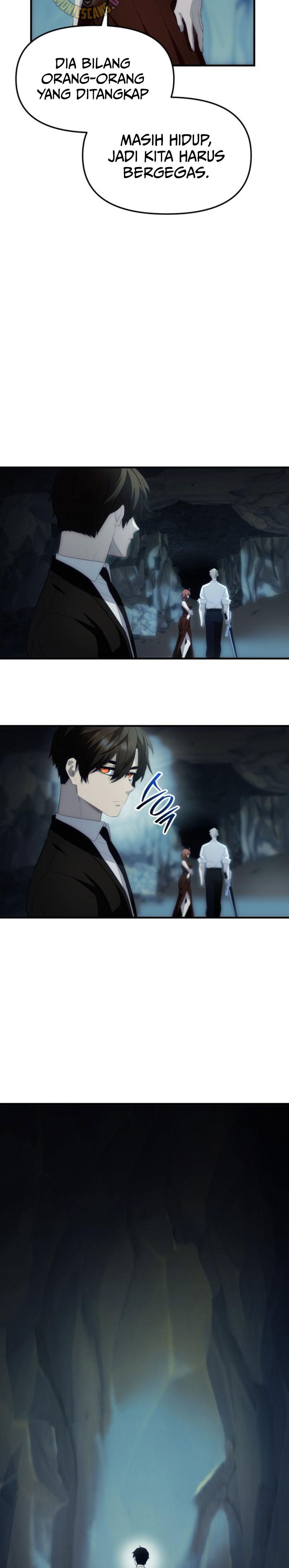 I Obtained a Mythic Item Chapter 132 Gambar 36