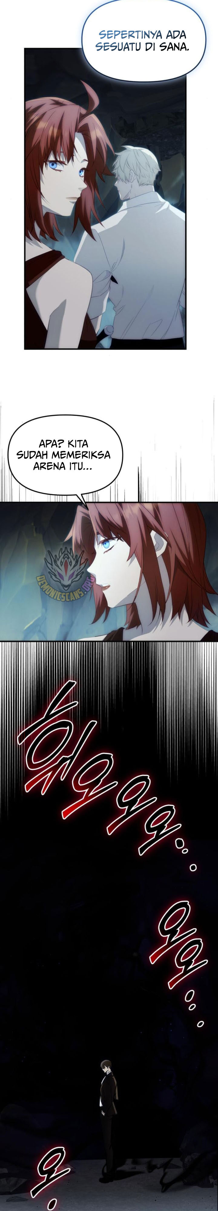 I Obtained a Mythic Item Chapter 132 Gambar 38