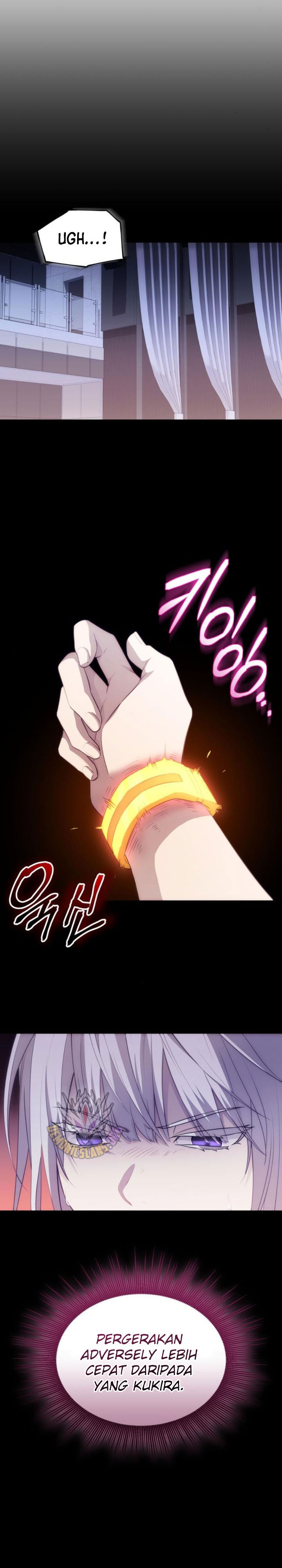 I Obtained a Mythic Item Chapter 132 Gambar 40