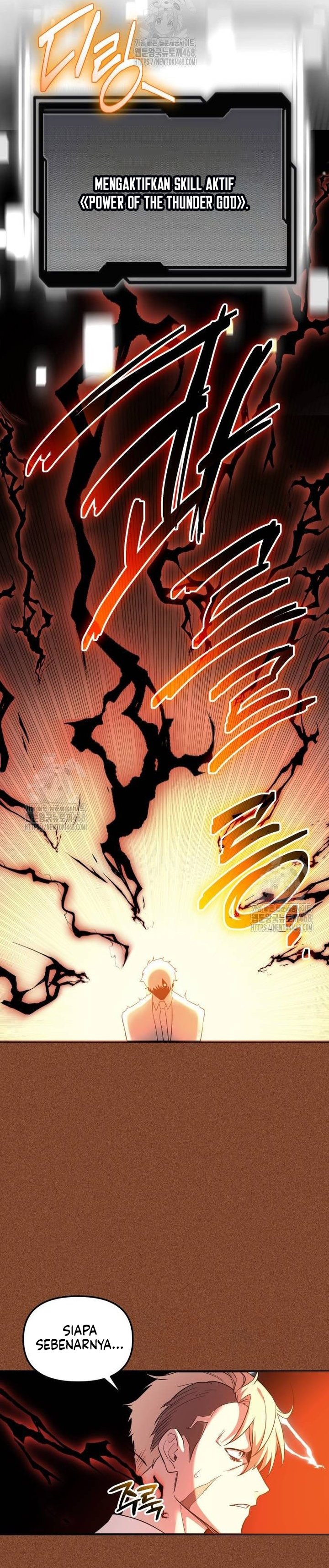 I Obtained a Mythic Item Chapter 136 Gambar 13