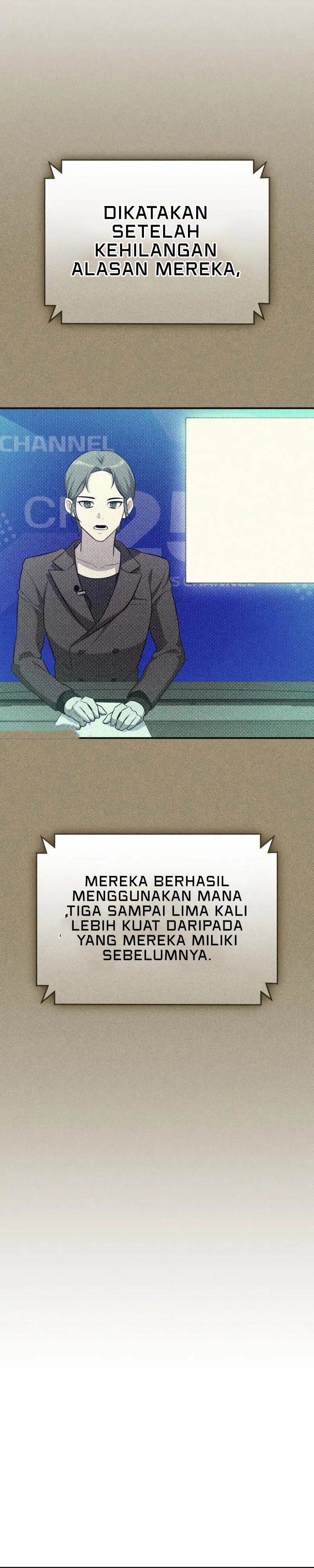 I Obtained a Mythic Item Chapter 141 Gambar 7