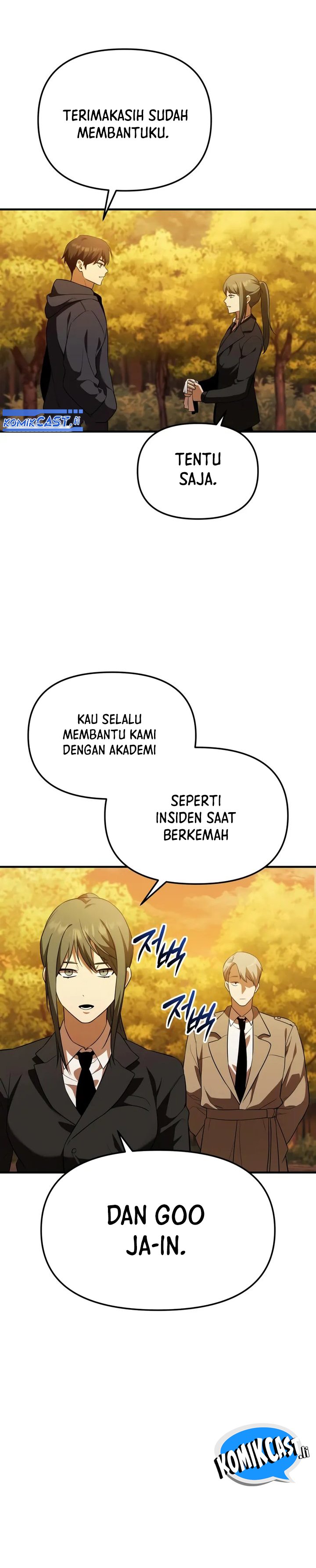 I Obtained a Mythic Item Chapter 141 Gambar 10