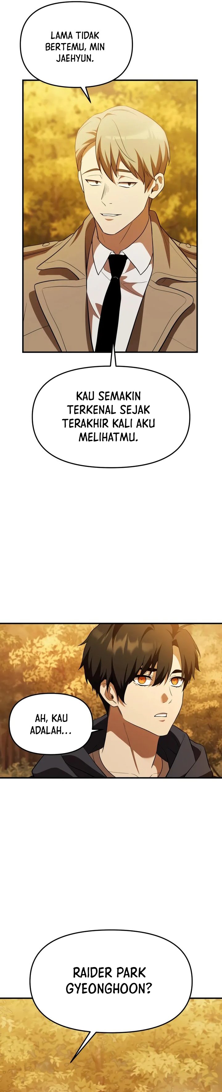 I Obtained a Mythic Item Chapter 141 Gambar 11