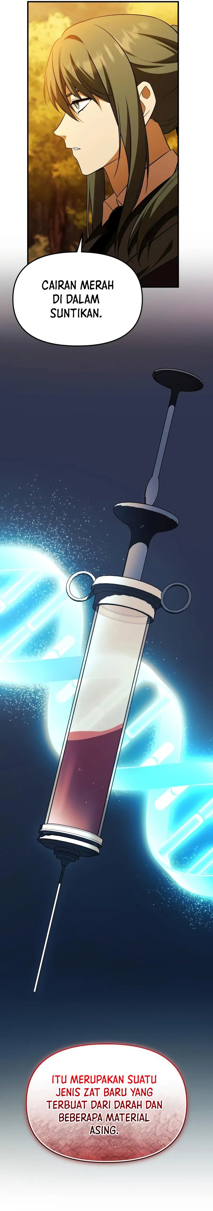 I Obtained a Mythic Item Chapter 141 Gambar 16