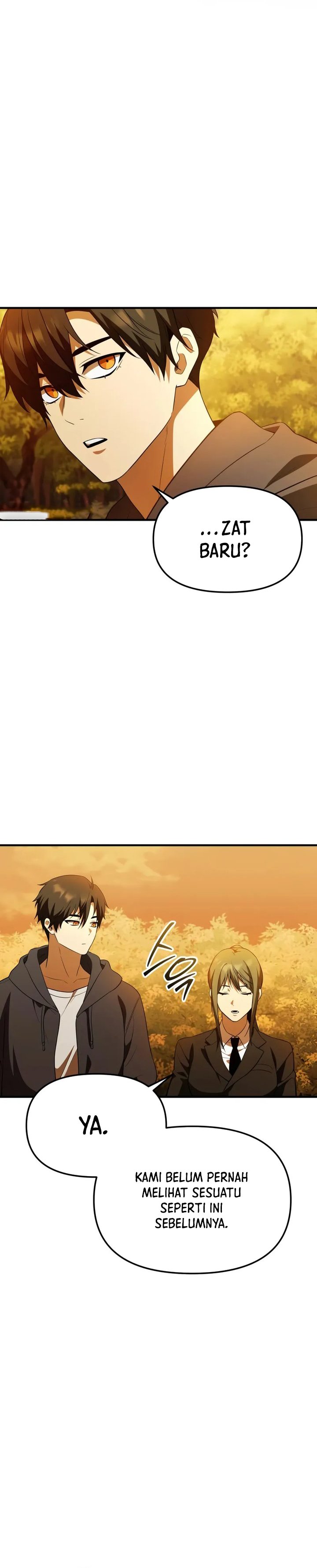I Obtained a Mythic Item Chapter 141 Gambar 17