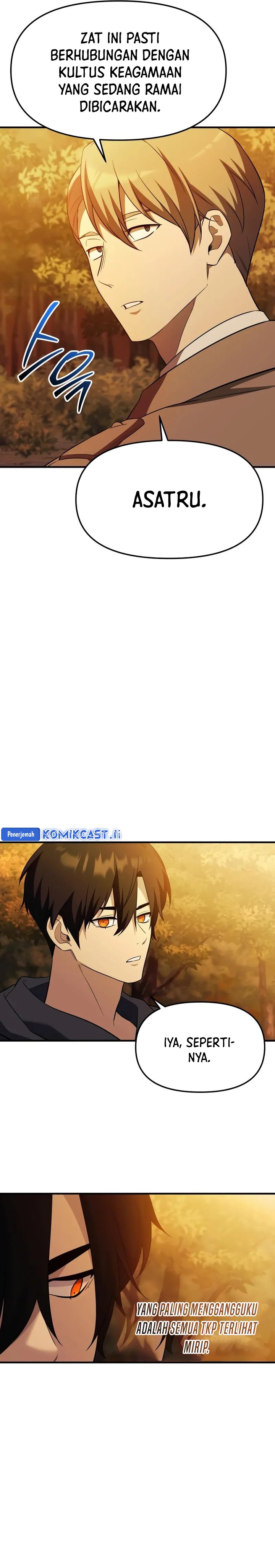 I Obtained a Mythic Item Chapter 141 Gambar 22