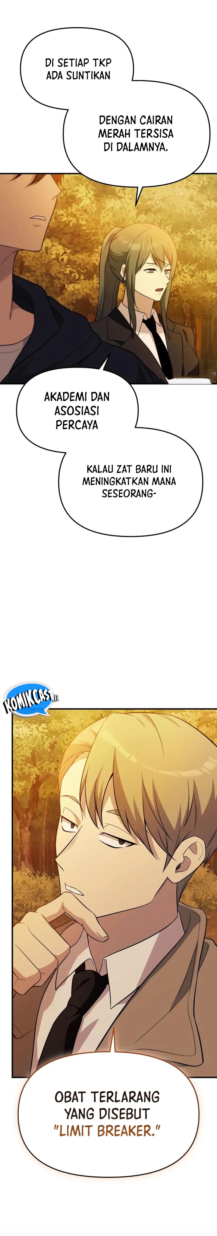 I Obtained a Mythic Item Chapter 141 Gambar 23