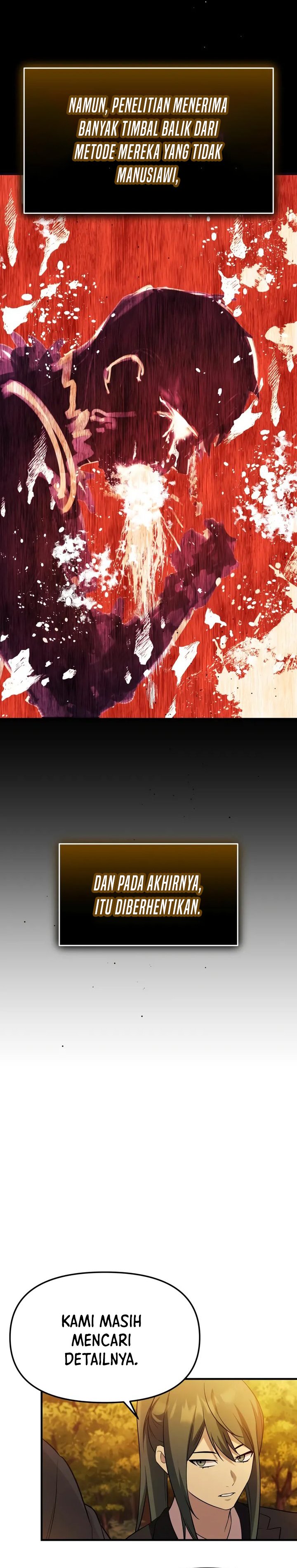 I Obtained a Mythic Item Chapter 141 Gambar 25